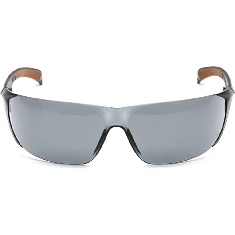 Carhartt Construction Safety Sunglasses Glasses Black Polycarbonate UVA UVB Lens